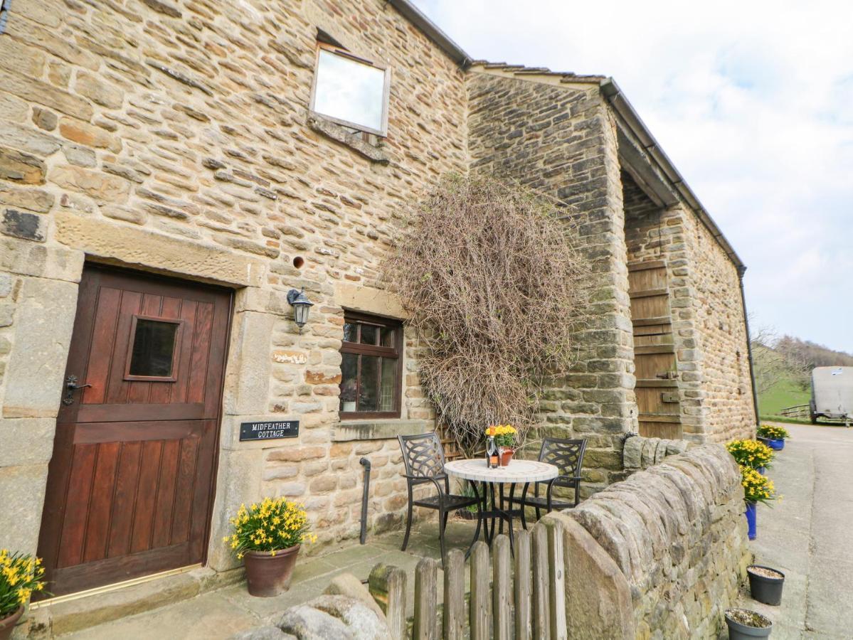 Midfeather Cottage 이데일 외부 사진