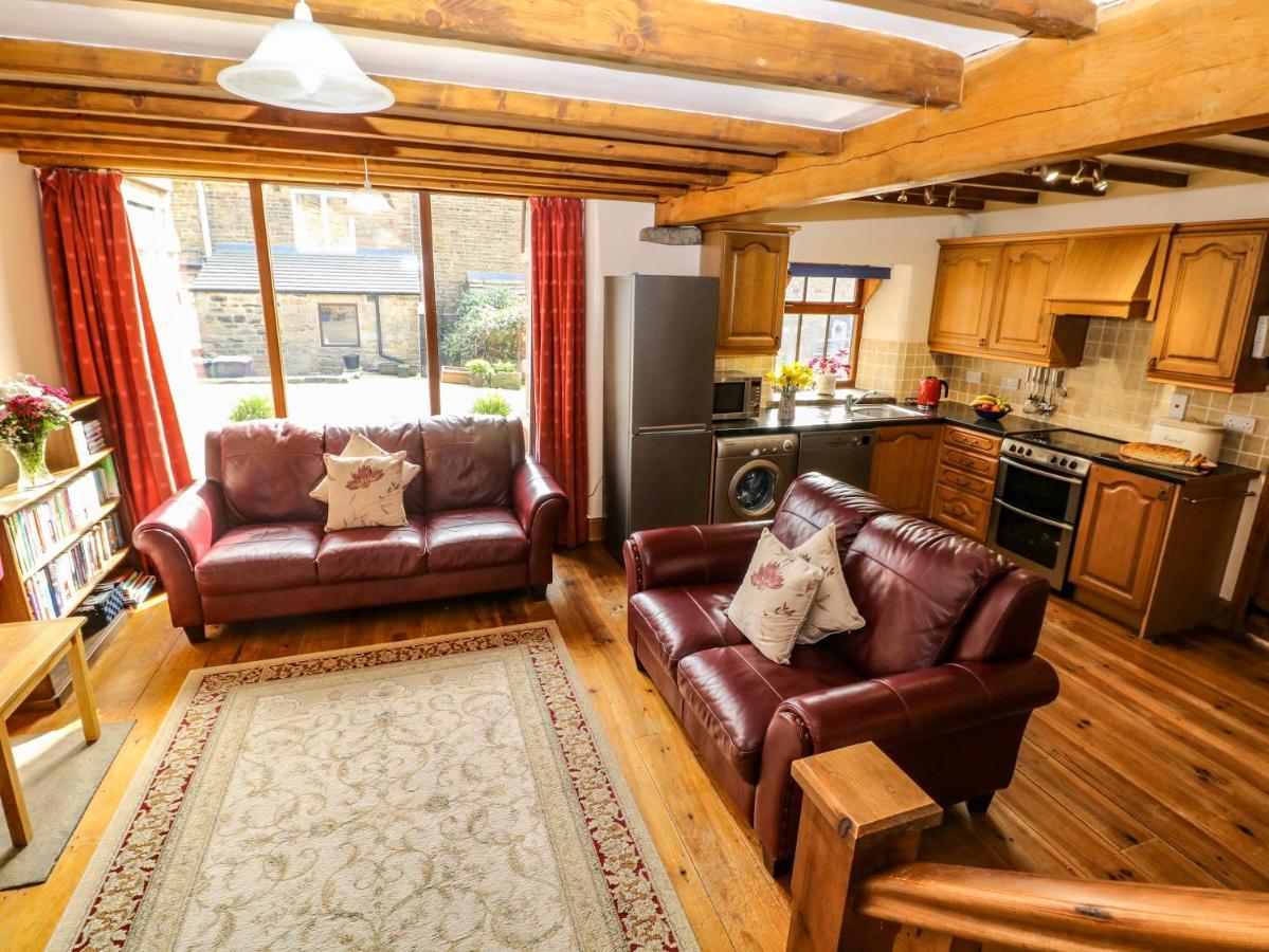Midfeather Cottage 이데일 외부 사진