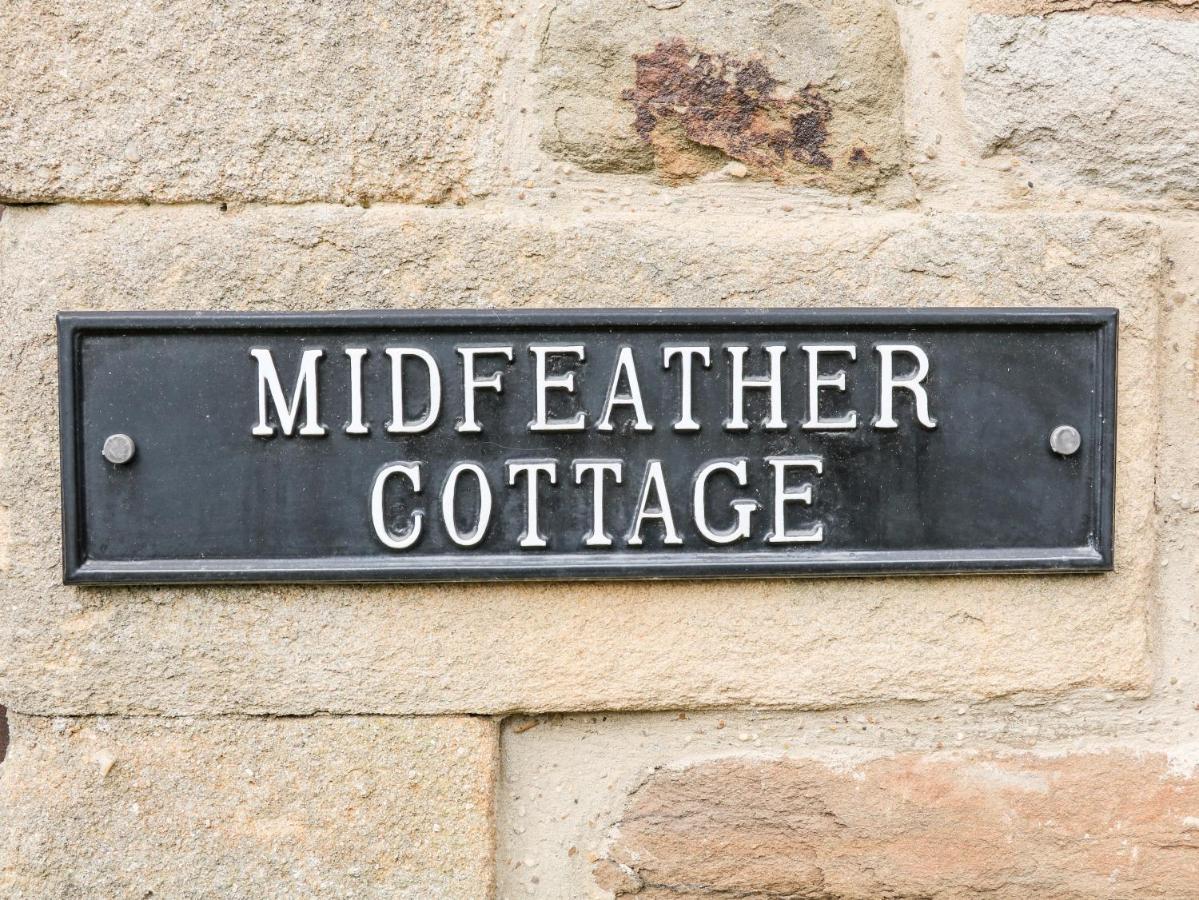 Midfeather Cottage 이데일 외부 사진
