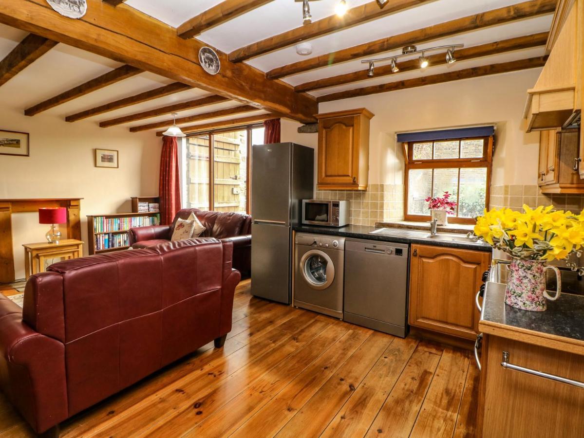 Midfeather Cottage 이데일 외부 사진